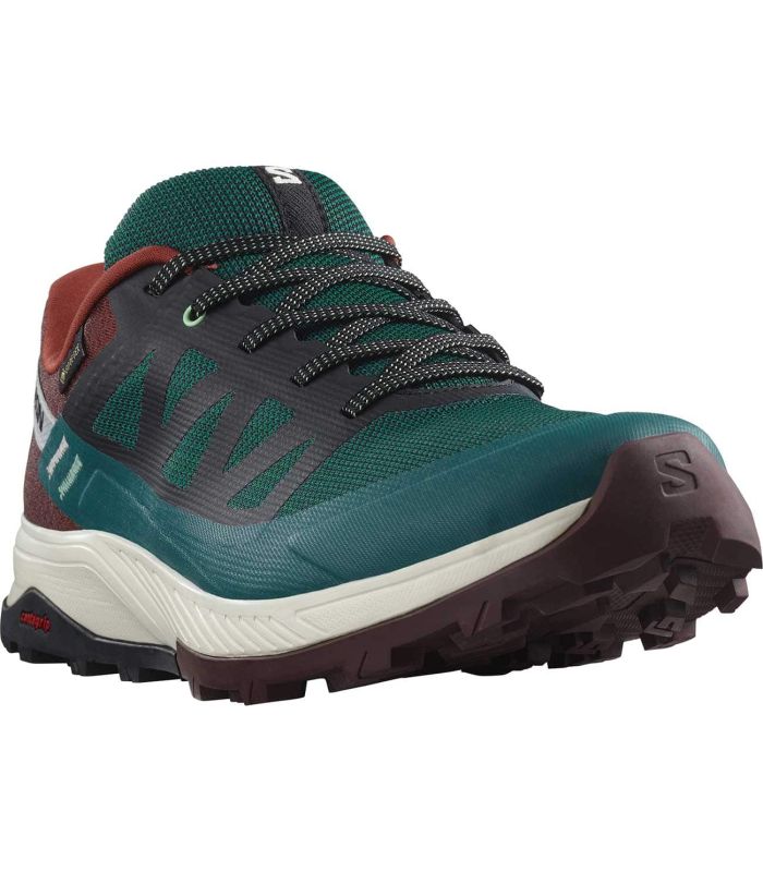 Zapatillas Trail Running Salomon Hombre En Linea - Salomon