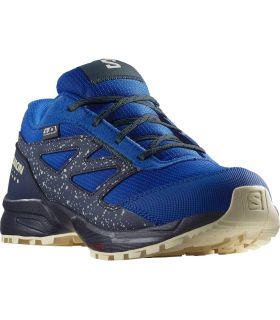 Zapatillas Trekking Niño Outway-Waterproof-Outway