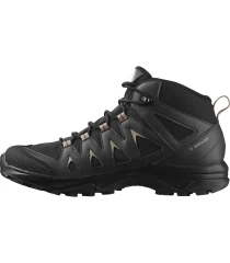 Botas de Montaña Hombre Salomon X Braze Mid Gore-Tex