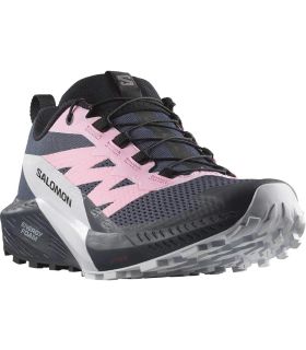 Chaussures de formation de la femme de Trail Running Gris Sense