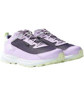 The North Face Fastpack Youth Morado - Running Shoes Trek Child