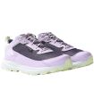Trekking Boy Sneakers The North Face Fastpack Youth Morado