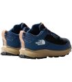 Trekking Boy Sneakers The North Face Fastpack Youth Blue