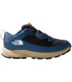Zapatillas Trekking Niño The North Face Fastpack Youth Azul