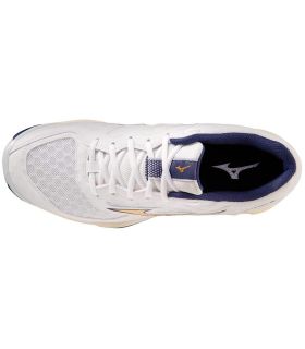 Chausses de Balonmano Mizuno Wave Phantom 3 Blanco