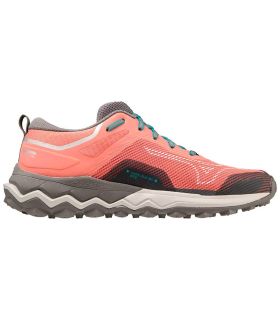 Zapatillas Trail Running Mujer Mizuno Wave Ibuki 4 W Gore-Tex