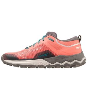 Trail Running Women Sneakers Mizuno Wave Ibuki 4 W Gore-Tex