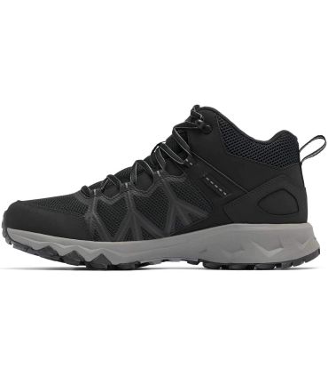 Botas de Montaña Hombre Columbia Peakfrea Mid II Outdry