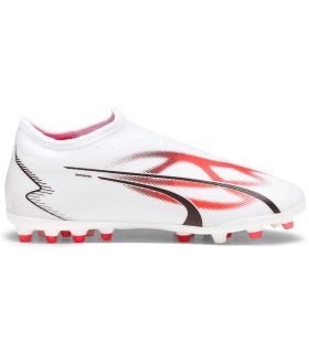 Botas de Futbol Junior Puma Ultra Match Ll Mg Jr