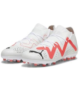 Botte Junior de football Puma Future Match Mg Jr