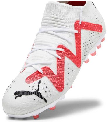 Botas de Futbol Junior Puma Future Match Mg Jr