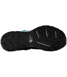 Trekking Women Sneakers The North Face Cragstone WP W Black