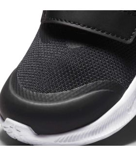 Zapatillas Running Niño - Nike Star Runner 3 TDV 003 negro