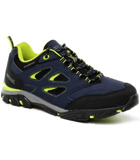 Zapatillas Trekking Niño Regatta Holcombe Jr