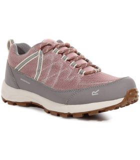 Zapatillas Trekking Mujer Regatta Samaris Lite Low W