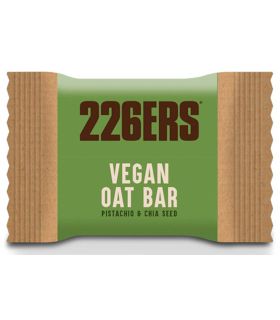 Alimentation Running 226ERS Vegan Oat Bar Pistacho