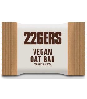 Alimentacion Running 226ERS Vegan Oat Bar Coco Chocolate