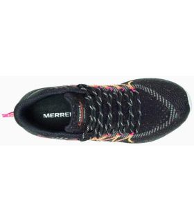 Zapatillas Trekking Mujer - Merrell Bravada 2 W Waterproof negro