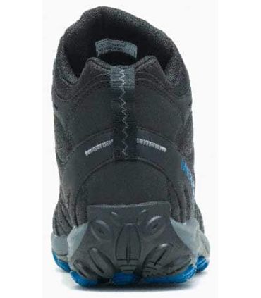 Botas de Montaña Hombre Merrell Accentor Sport 3 Mid Azul