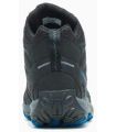 Man Mountain Boots Merrel Accentor Sport 3 Mid Azul Gore-Tex