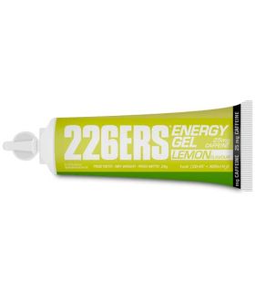 Alimentacion Running - 226ERS Gel Energético Energy Gel 25g Limon 