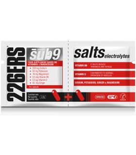 Alimentation Running 226ERS Sous-9 Salts de