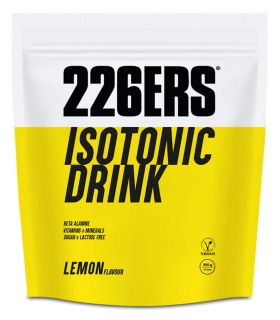 Alimentacion Running - 226ERS Isotonic Drink Limon 500 Gr 