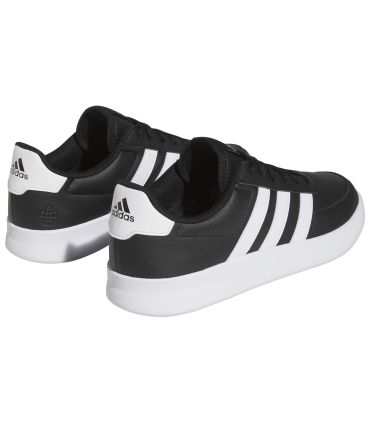 Calzado Casual Hombre Adidas Breaknet 2.0 Negro