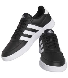 Calzado Casual Hombre Adidas Breaknet 2.0 Negro