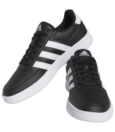 Calzado Casual Hombre Adidas Breaknet 2.0 Negro