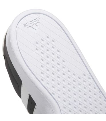 Calzado Casual Hombre Adidas Breaknet 2.0 Negro