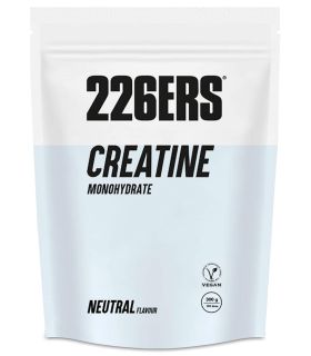 Alimentation Running 226ERS Creatine à Poudre