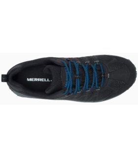 Trekking Man Sneakers Merrel accessor Sport 3 Azul Marino