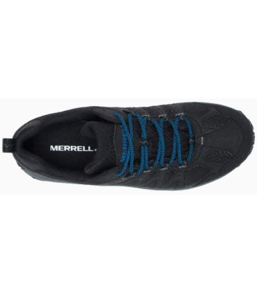 Zapatillas Trekking Hombre Merrel Accentor Sport 3 Azul Marino