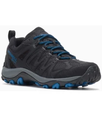 Zapatillas Trekking Hombre Merrel Accentor Sport 3 Azul Marino