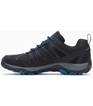 Zapatillas Trekking Hombre Merrel Accentor Sport 3 Azul Marino
