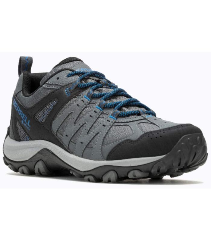 Zapatillas Merrell Hombre Roos Grises Outdoor en Sportotal - Sportotal