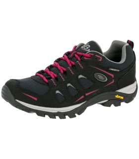 Zapatillas Trekking Mujer Brütting Mount Frakes Low