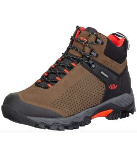 Botas de Montaña Hombre Brütting Mount Foraker High