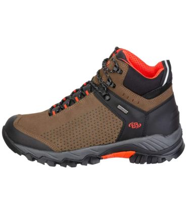 Botas de Montaña Hombre Brütting Mount Foraker High