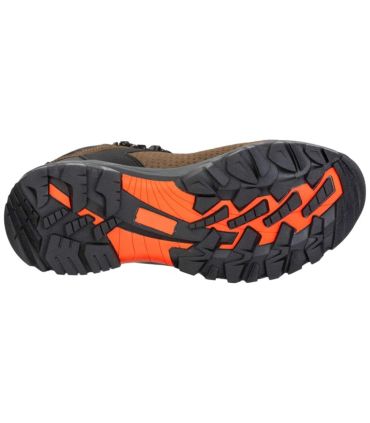 Botas de Montaña Hombre Brütting Mount Foraker High