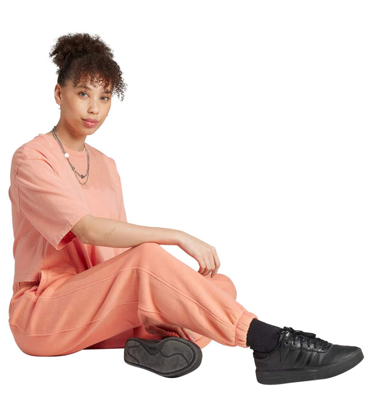 Pantalones Lifestyle Adidas Pantalones All Szn Mujer