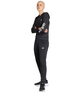 Stéphères Lifestyle Adidas Chándal Linear Ts Femme