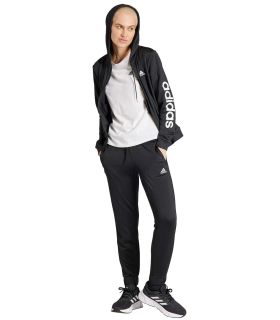 Adidas Chandal Linear Ts Woman - Lifestyle sweatshirts