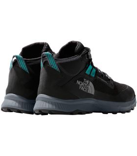 The North Face Cragstone Mid WP W Black - Montana Women's Boots