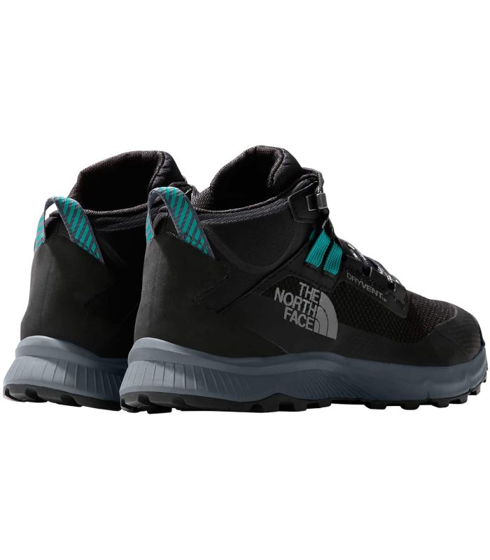 The North Face Cragstone Mid WP W Black - Montana Women's Boots