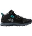 Montana Women's Boots The North Face Cragstone Mid WP W Black