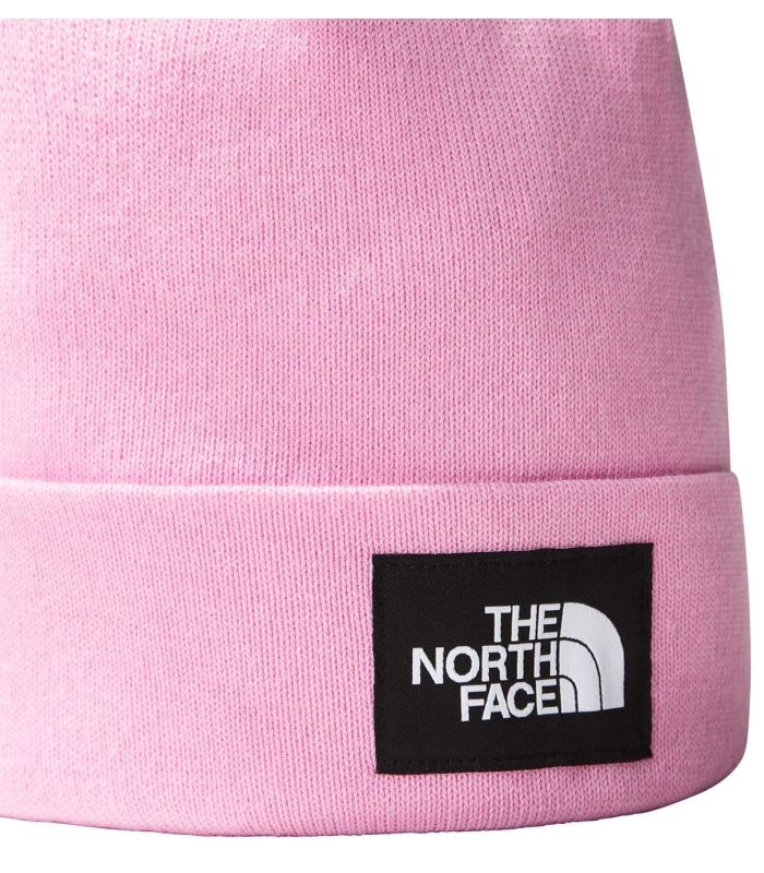 The North Face Gorro Dock Worker Rosa - Caps The North Face