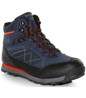 Botas de Montaña Hombre Regatta Vendeavour Pro