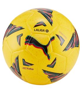 Balones Fútbol Puma Orbita LaLiga 23/24 1 HYB 5 Dandelion